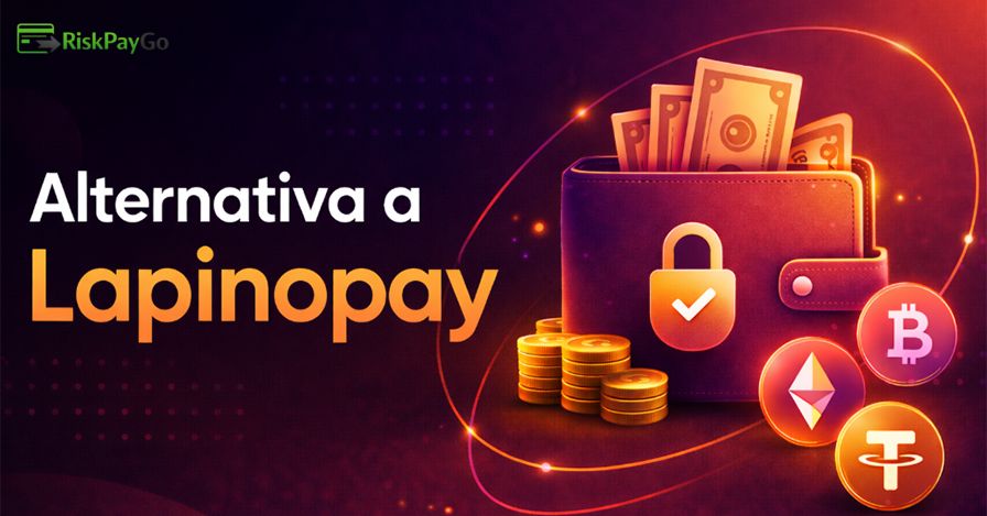 An alternative to Lapinopay: secure, with a minimum withdrawal of $10 and payments in cryptocurrencies. lapinopay