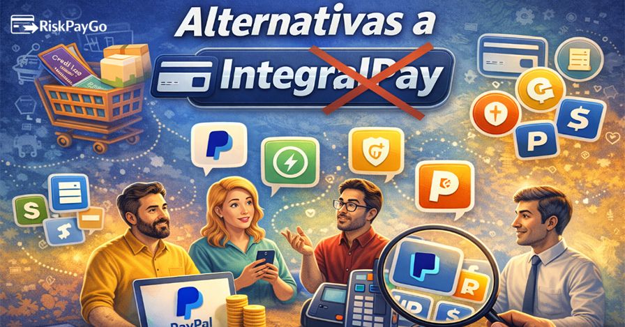 IntegralPay: solución de pagos para ecommerce, ventajas y alternativas 7 Alternatives to IntegralPay