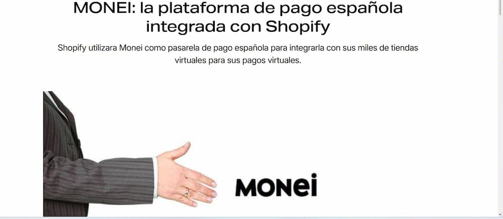 MONEI: come funziona, vantaggi e alternative per l'e-commerce 3 Cos'è Monei?
