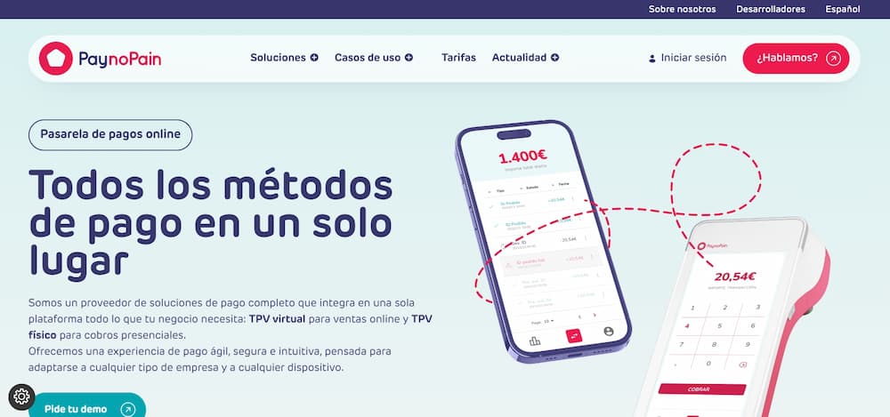PaynoPain: qué es, cómo funciona y qué alternativas ofrece el mercado 3 PaynoPain (1)