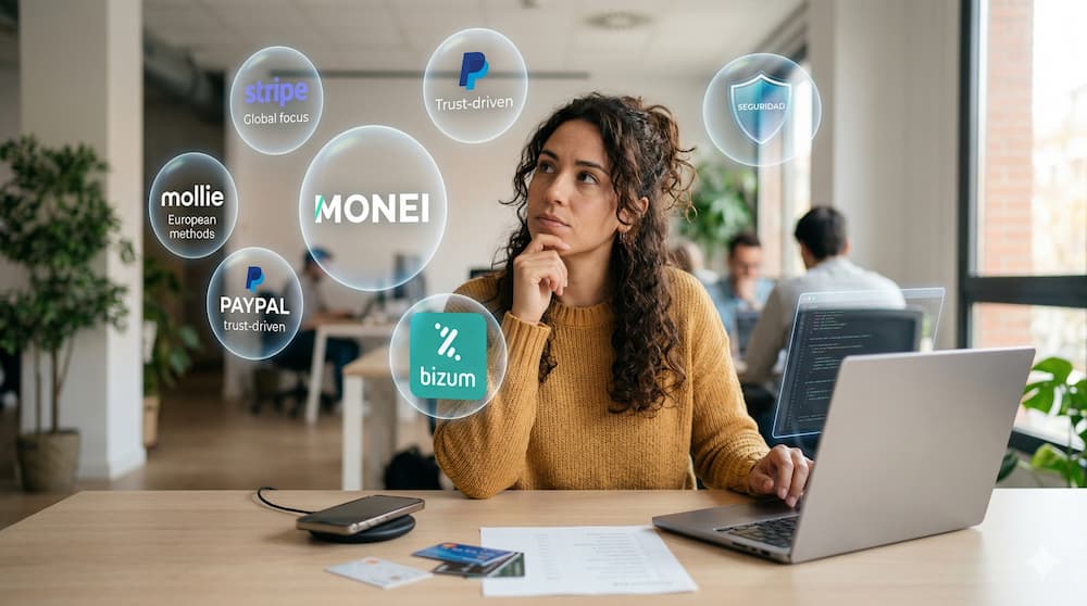 MONEI: come funziona, vantaggi e alternative per l'e-commerce 5 alternativa a MOnei