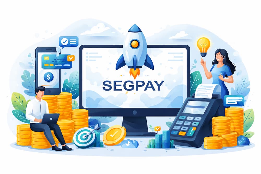 SegPay: an alternative, what it is, advantages and how it works 4 These are some of the alternatives to Segpay