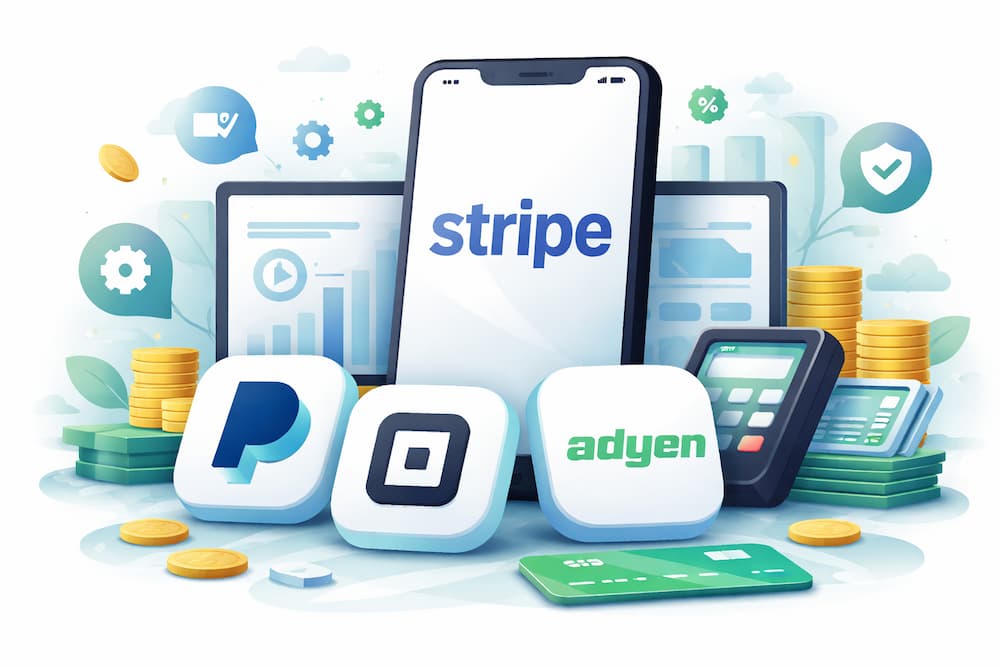 Alternatives to Stripe for more flexible online payments 4 These are some of the best alternatives to Stripe