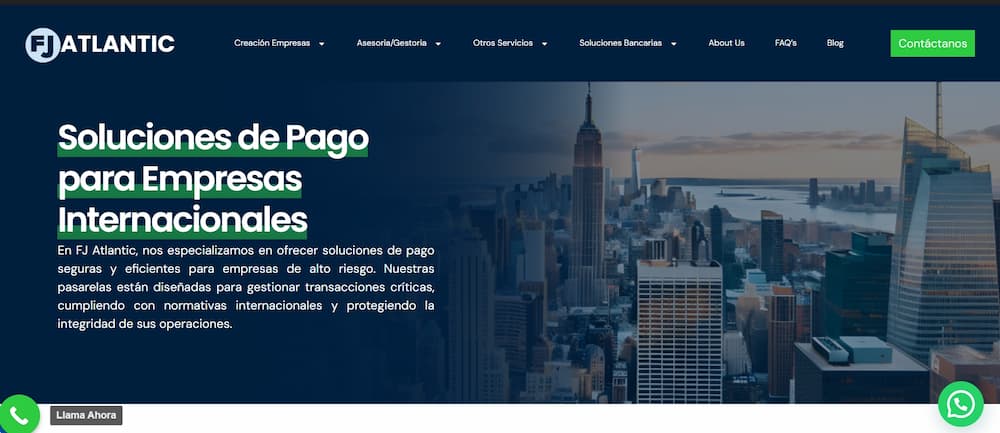 FJ Atlantic:它提供哪些服務以及其他付款方式 3 FJ Atlantic 的替代方案 (2)