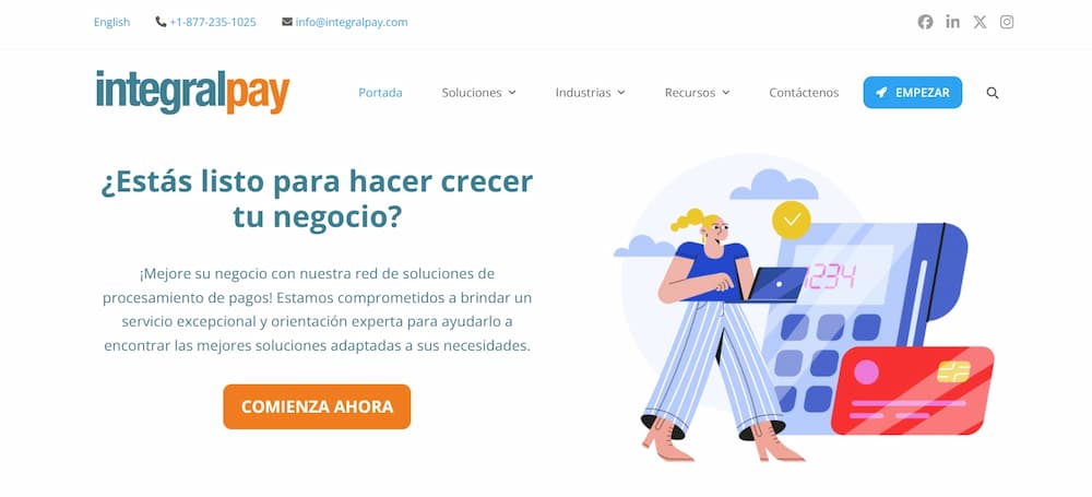 IntegralPay: payment solution for ecommerce, advantages and alternatives 3 alternatives to Integral Pay