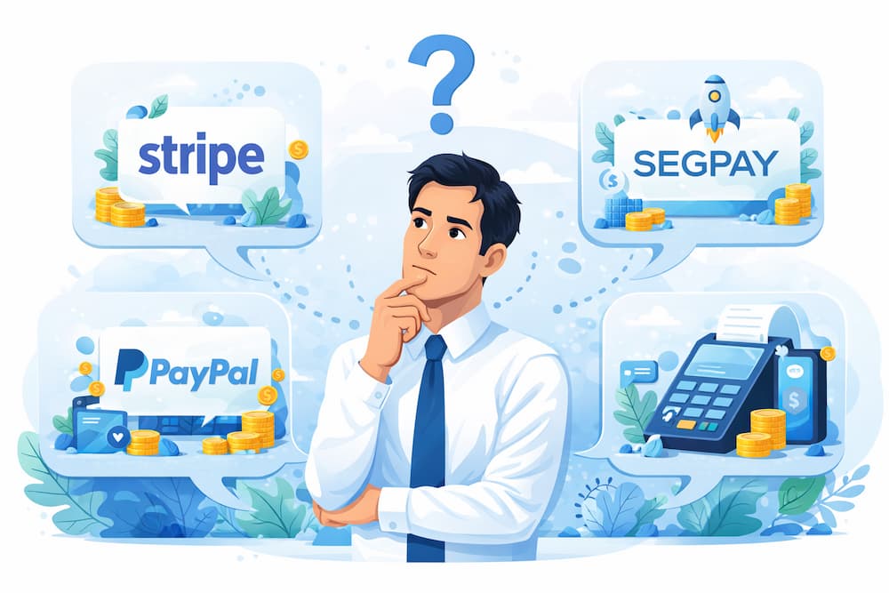 Alternative to PayKings for high-risk businesses and other options 4 How to migrate from Paykings