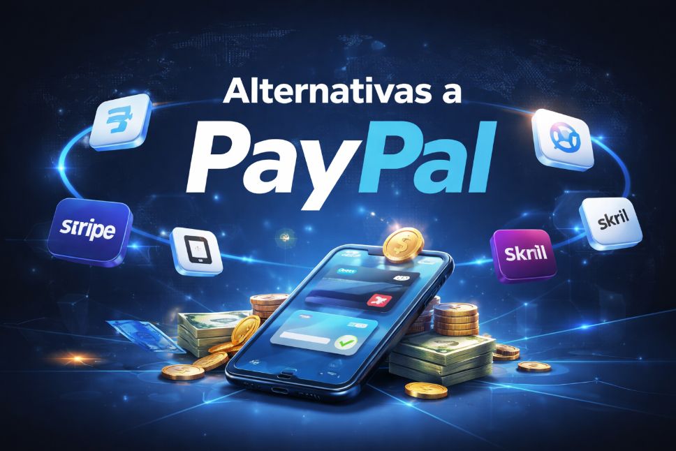 PayPal 的替代方案