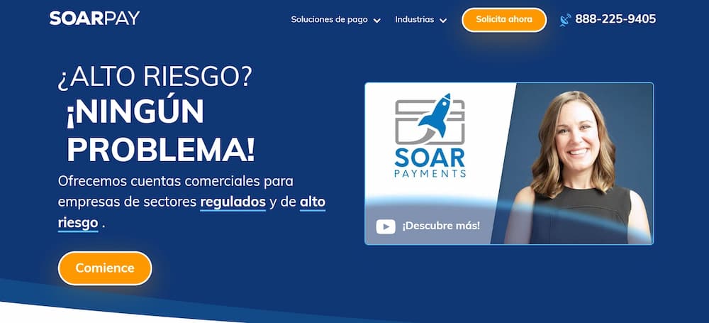 Soar Payments:その概要、メリット、高リスク加盟店向けの代替案 3 soarの支払とは何ですか?