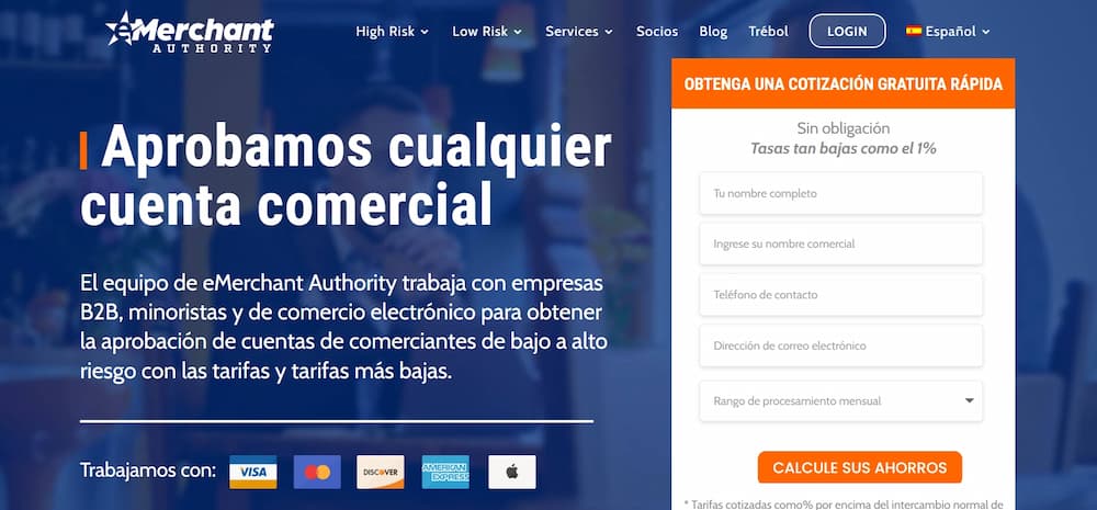 eMerchant Authority: cos'è, a chi si rivolge e alternative 3 eMerchant Authority (1) cos'è e a cosa serve