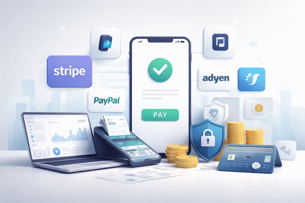 Soar Payments:その概要、メリット、高リスク加盟店向けの代替案 4 高額な支払いに代わるより良い選択肢