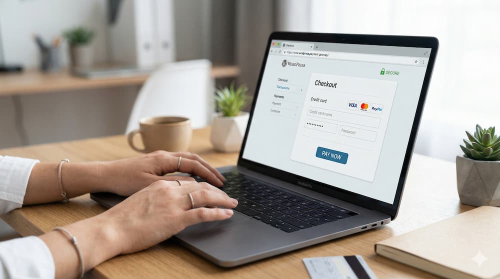 Pasarela de pago para WordPress: cómo elegir la mejor opción 3 适用于 WordPress 的支付网关