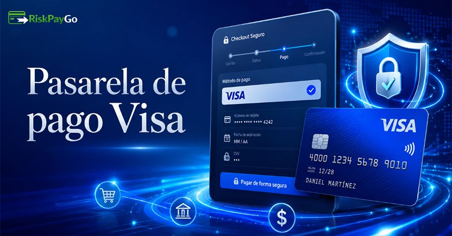 Visa payment gateway