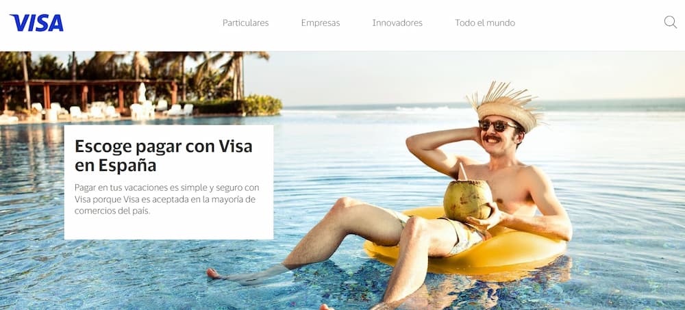 Pasarela de pago Visa: cómo aceptar pagos de forma segura 1 Pasarela de pago visa (1)