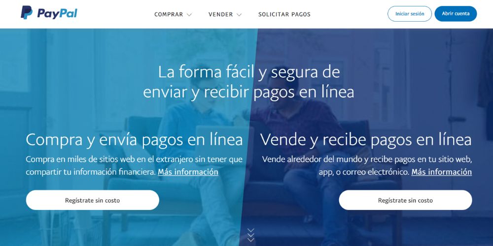 Pasarela de pago para Wix: qué opciones puedes integrar 2 Paypal mejor Pasarela de pago para wix