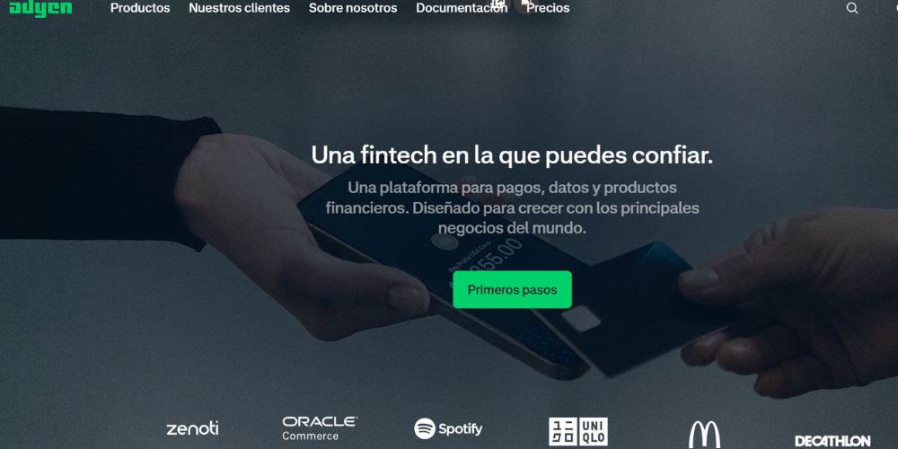 Adyen como pasarela de pago: cómo funciona, ventajas y alternativas 1 adyen como pasarela de pago