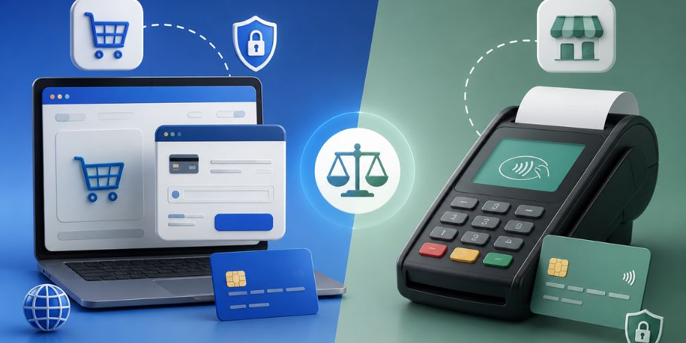 Diferencia entre pasarela de pago y TPV virtual: guía 2026 1 diferencia entre pasarela de pago y TPV