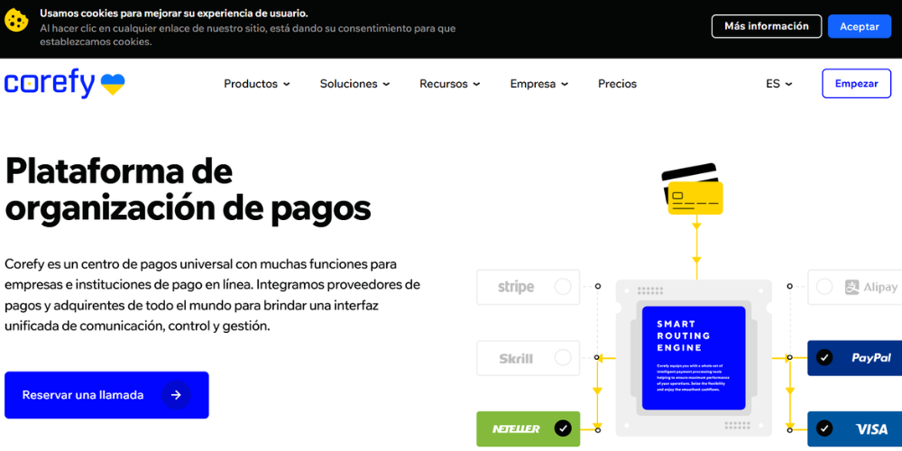 Pasarelas de pago internacionales para vender en varios países 5 entre las mejores pasarelas de pagos internacionales