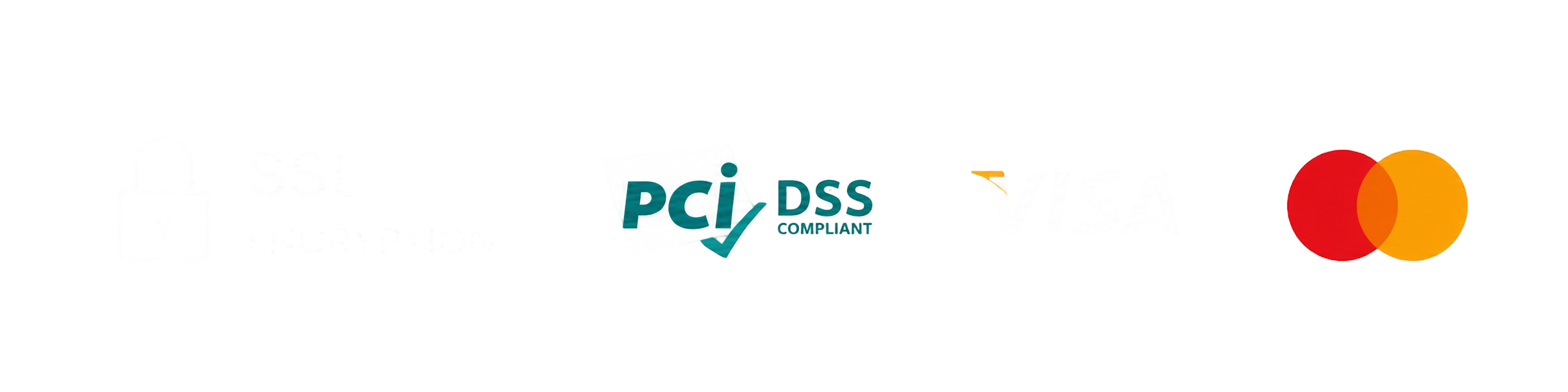 SSL、PCI DSS、Visa、Mastercard
